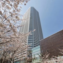 大阪ひびきの街 ザ・サンクタスタワー（１８階）