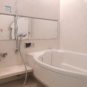 風呂 １４１８サイズの浴室